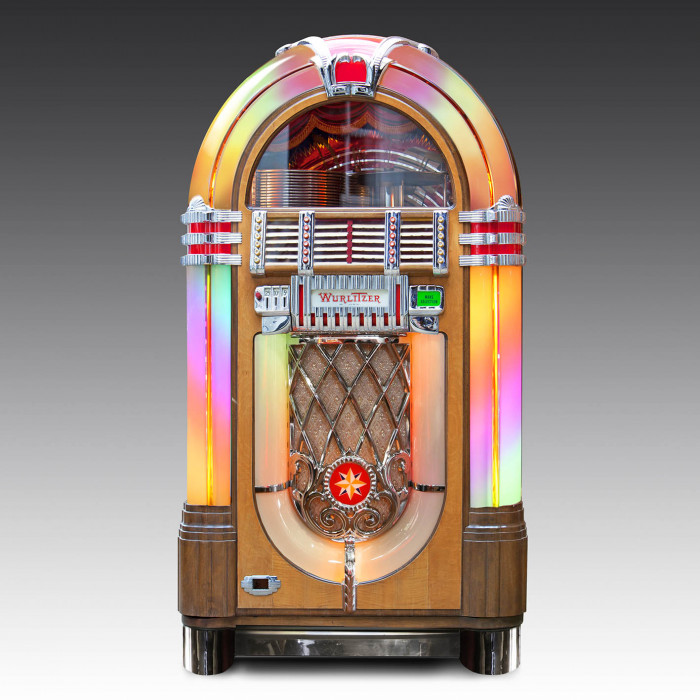 The Juke Box Jury Is Out