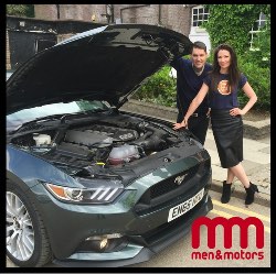 Men and Motors Gets In To Gear