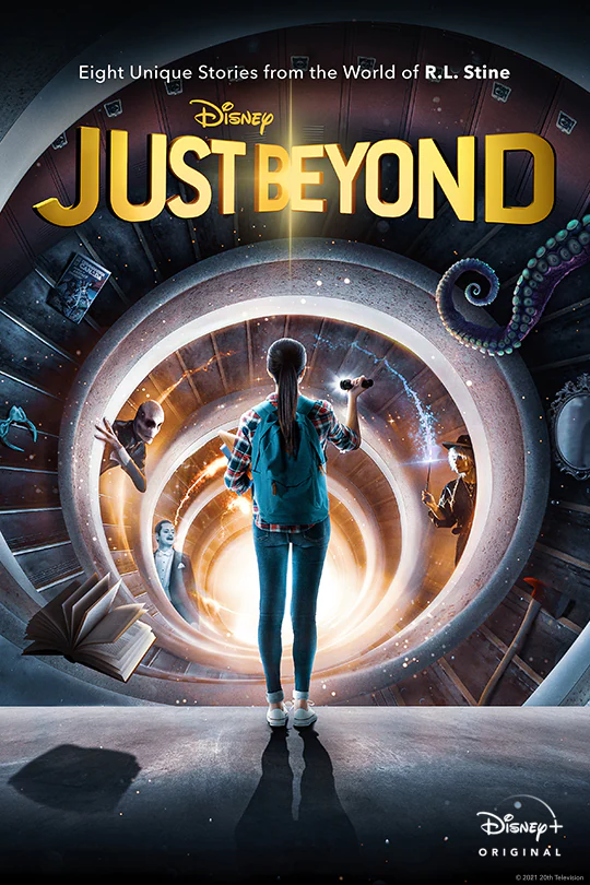Point Classics track placed in Disney+ show ‘Just Beyond’