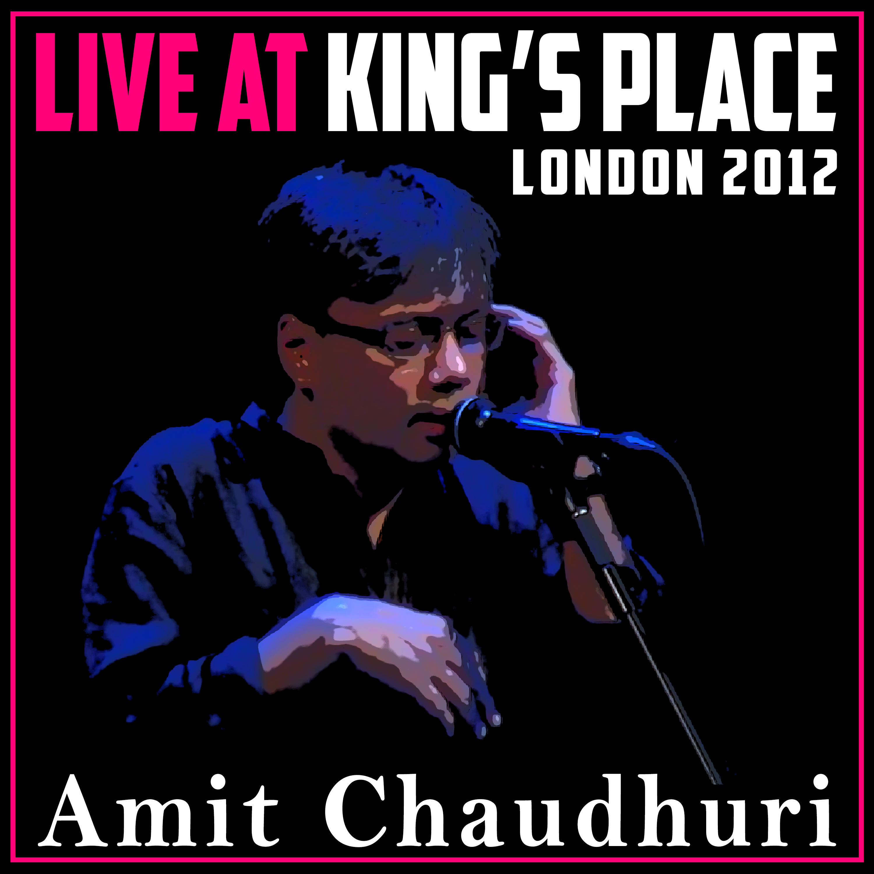 Amit Chaudhuri releases brand new album, ‘Live at King’s Place, London 2012’