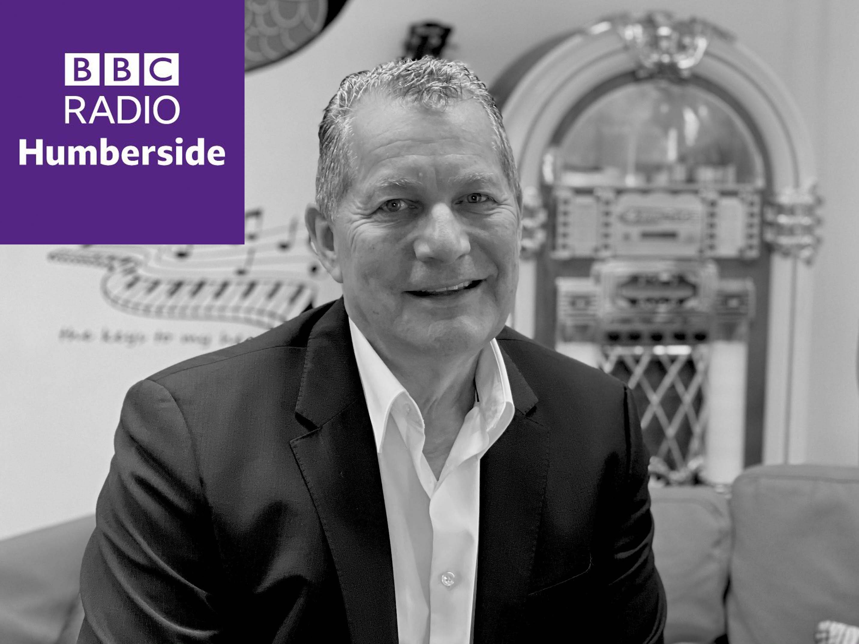 CEO Michael Infante interviewed by BBC Radio Humberside