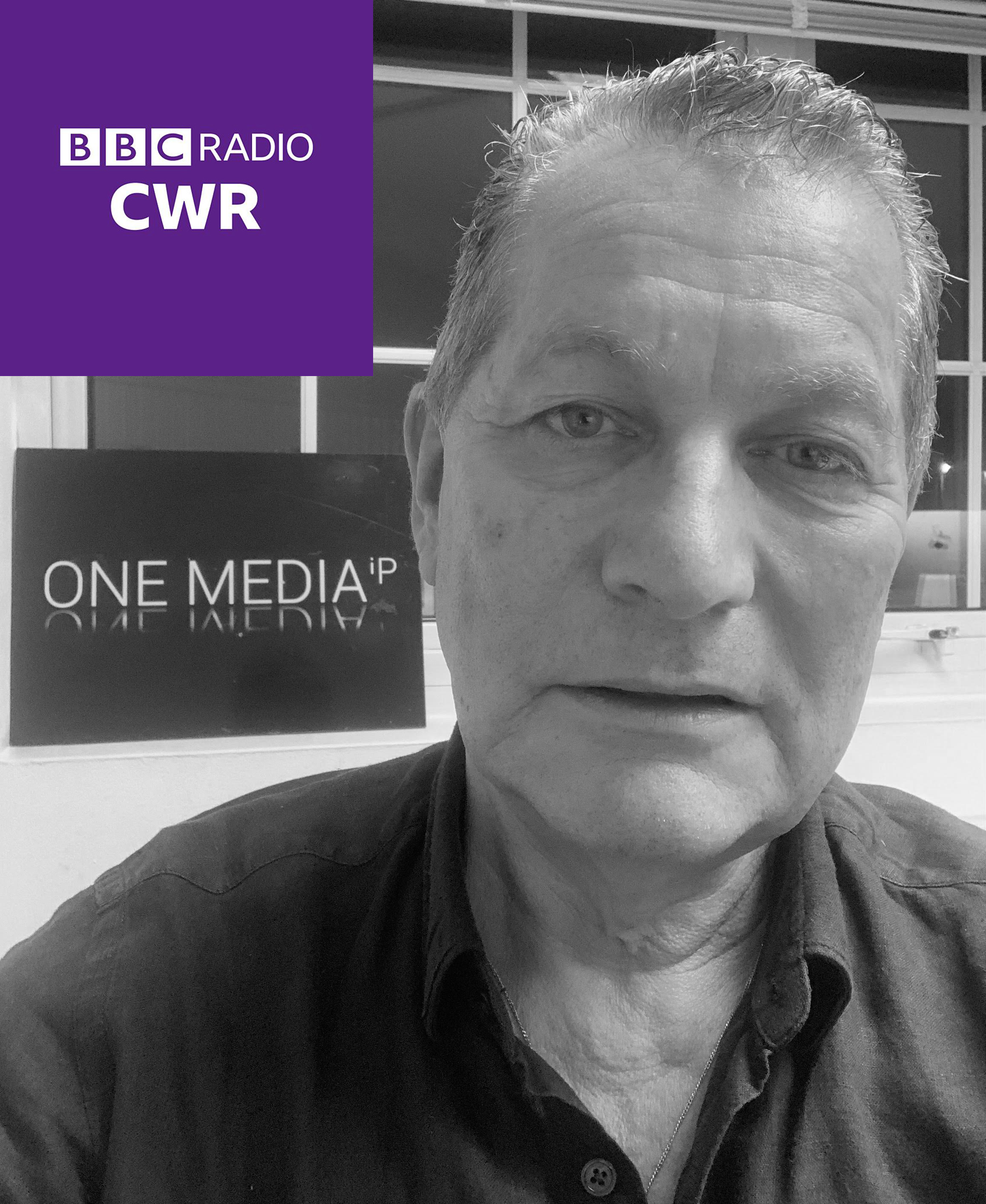 CEO Michael Infante interviewed on BBC Radio Coventry & Warwickshire