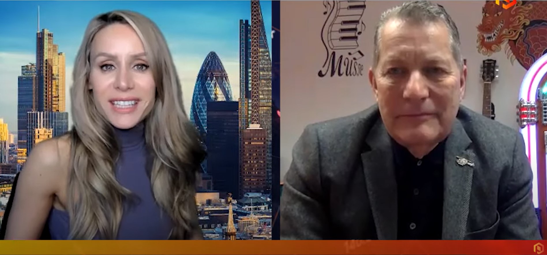 Interview with Proactive London: Presenting TCAT’s progress, including appointment of Nick Stewart as CEO