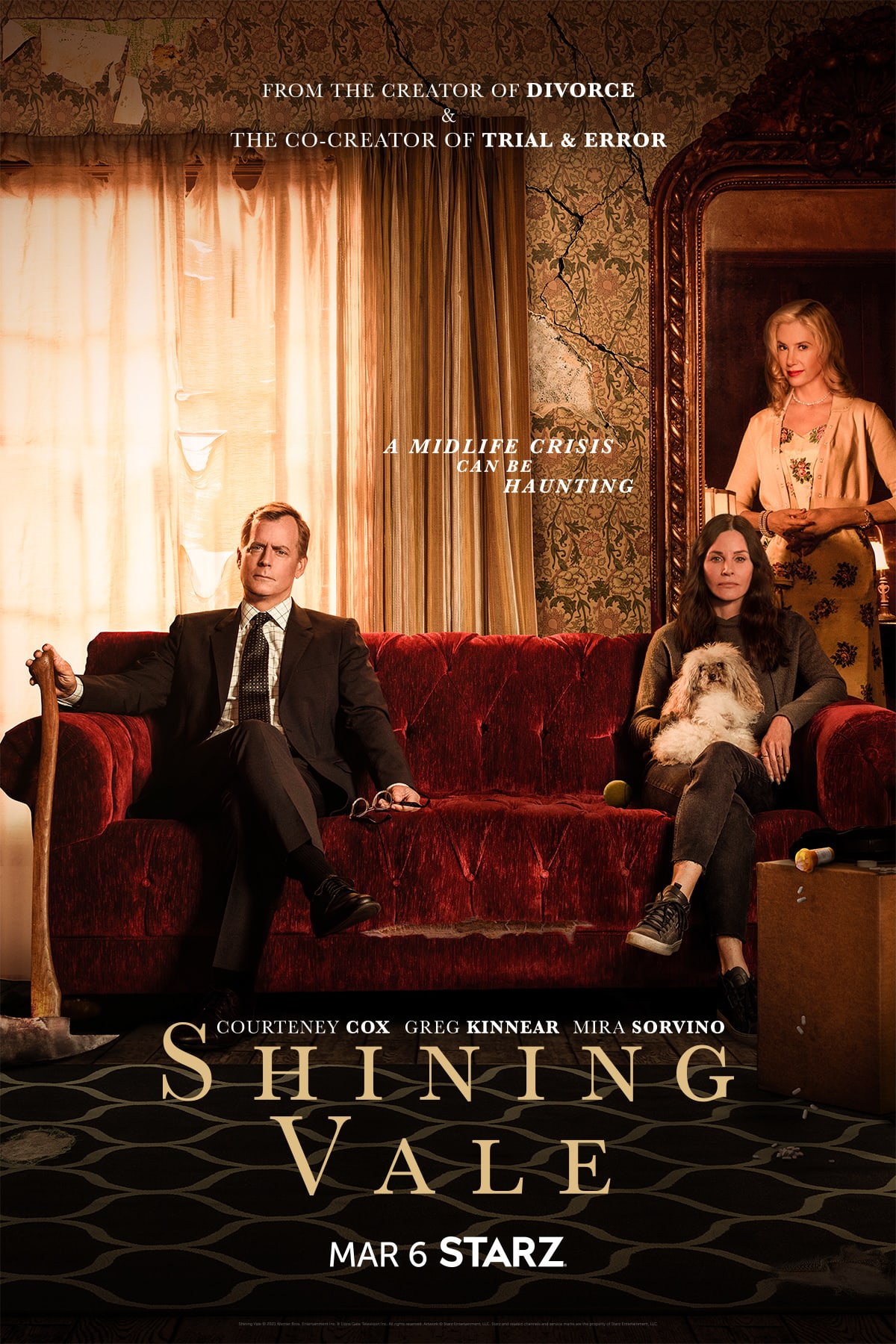 A Spooky Sync: Point Classics Track Placed in American Horror Comedy ‘Shining Vale’