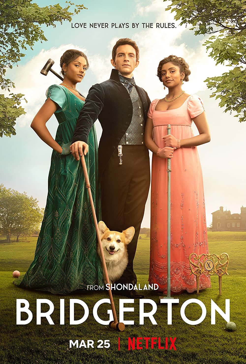Lady Whistledown’s Latest Gossip Is Out: Point Classics track placed in popular Netflix period drama Bridgerton