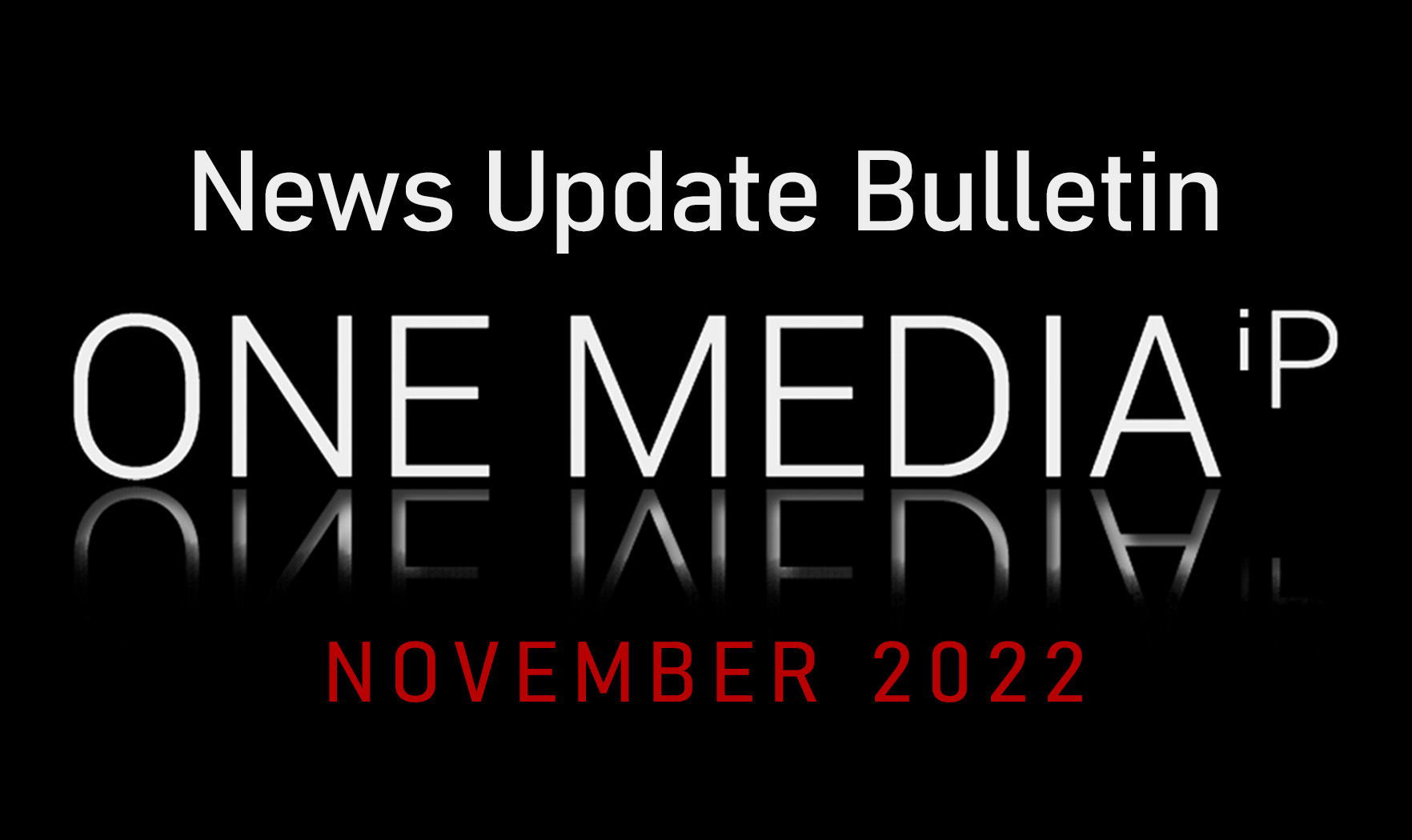 News Update Bulletin November 2022
