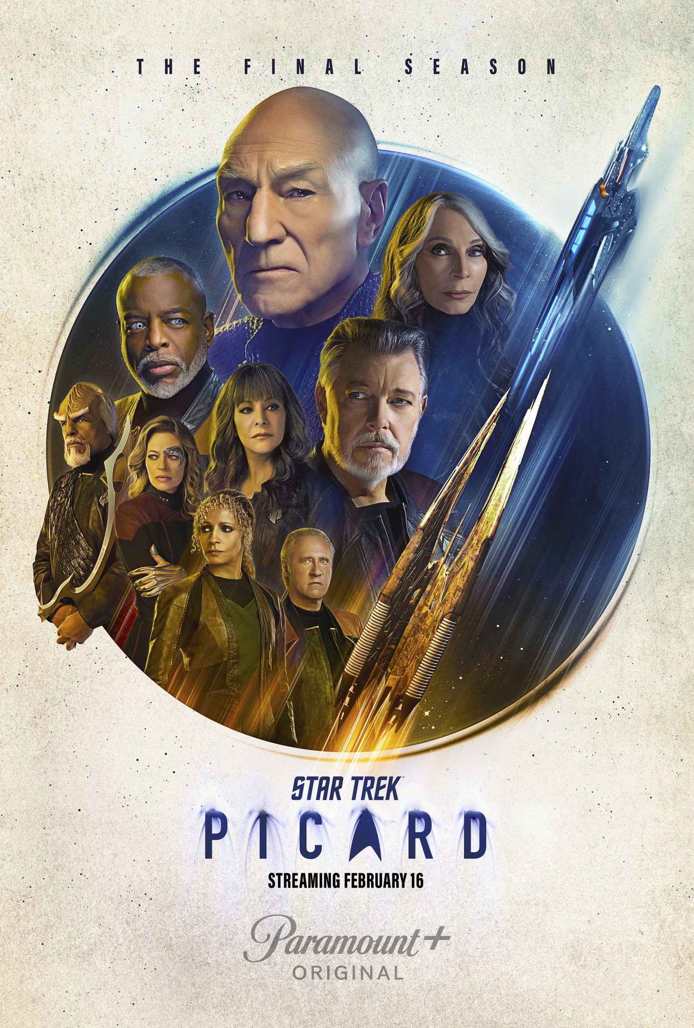 “Seize The Time…”: Point Classics track placed in American TV series ‘Star Trek: Picard’